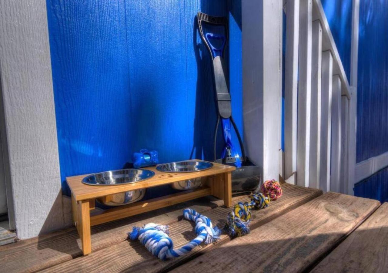 Ashore The Clouds Glamping Awaits Woodland Park Esterno foto